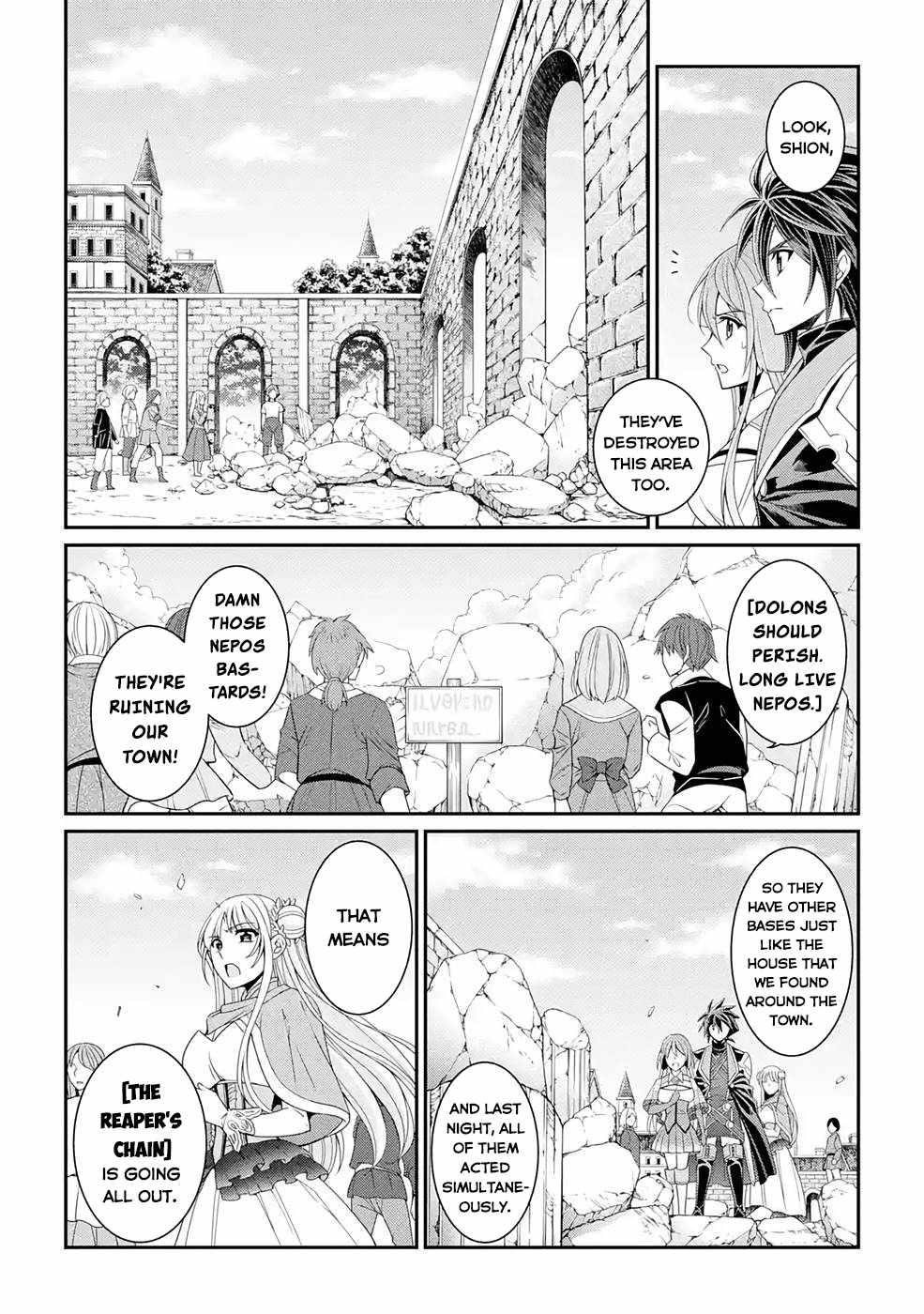 The Strongest Brave Man of the Black Wizard Chapter 48 - Page 2