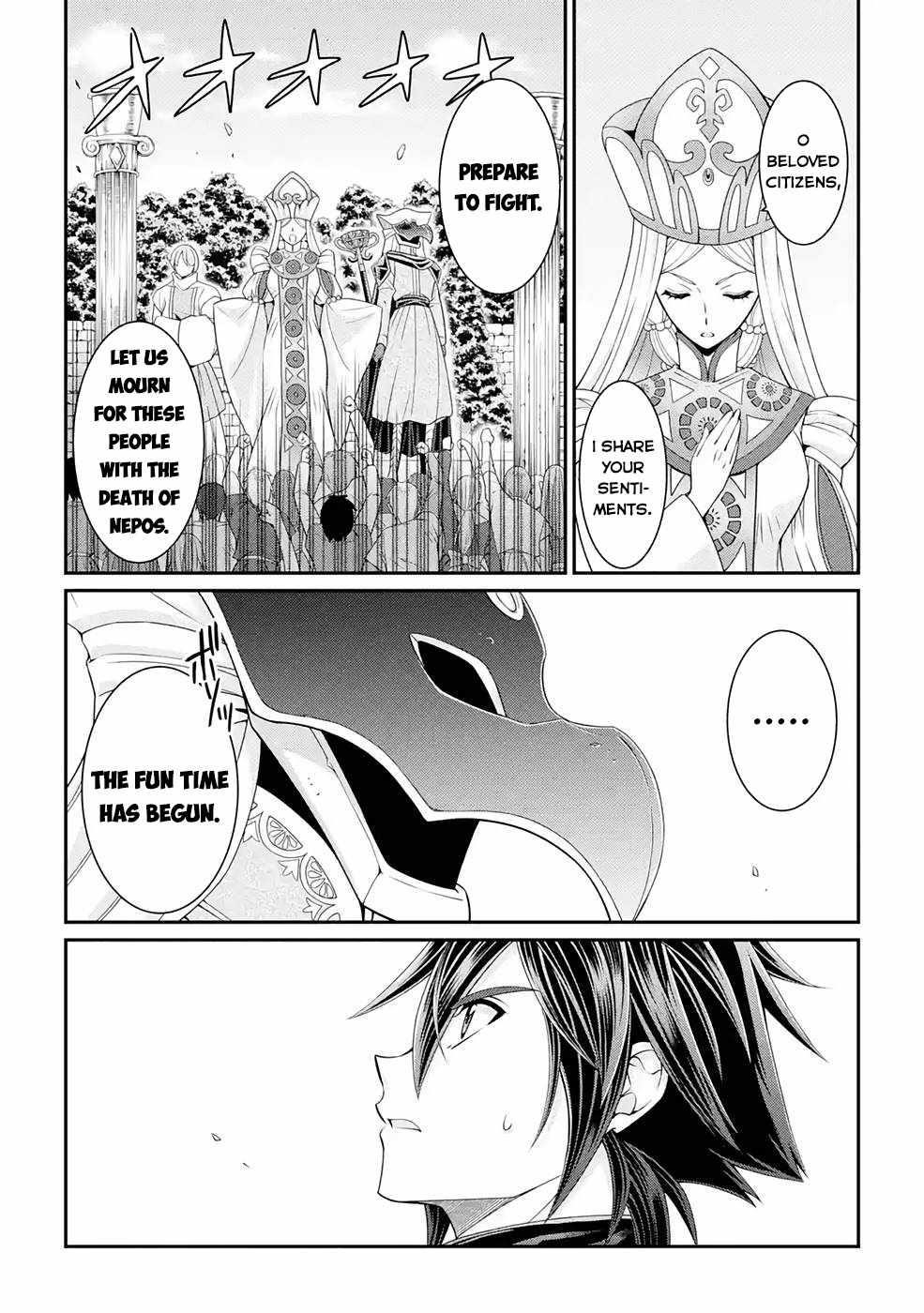 The Strongest Brave Man of the Black Wizard Chapter 48 - Page 11