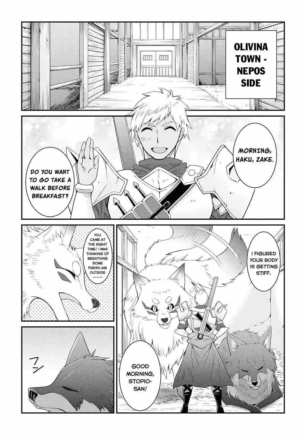 The Strongest Brave Man of the Black Wizard Chapter 48 - Page 13