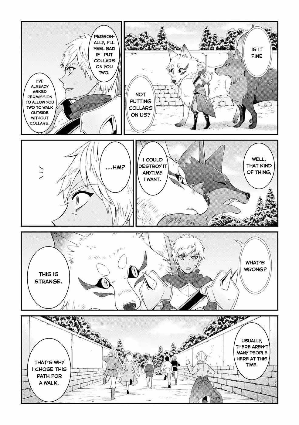 The Strongest Brave Man of the Black Wizard Chapter 48 - Page 14