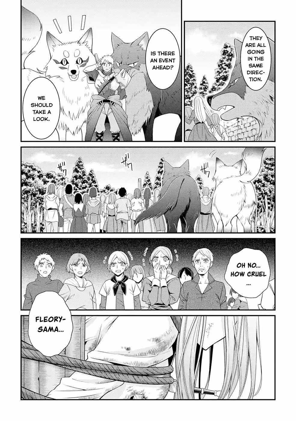 The Strongest Brave Man of the Black Wizard Chapter 48 - Page 15
