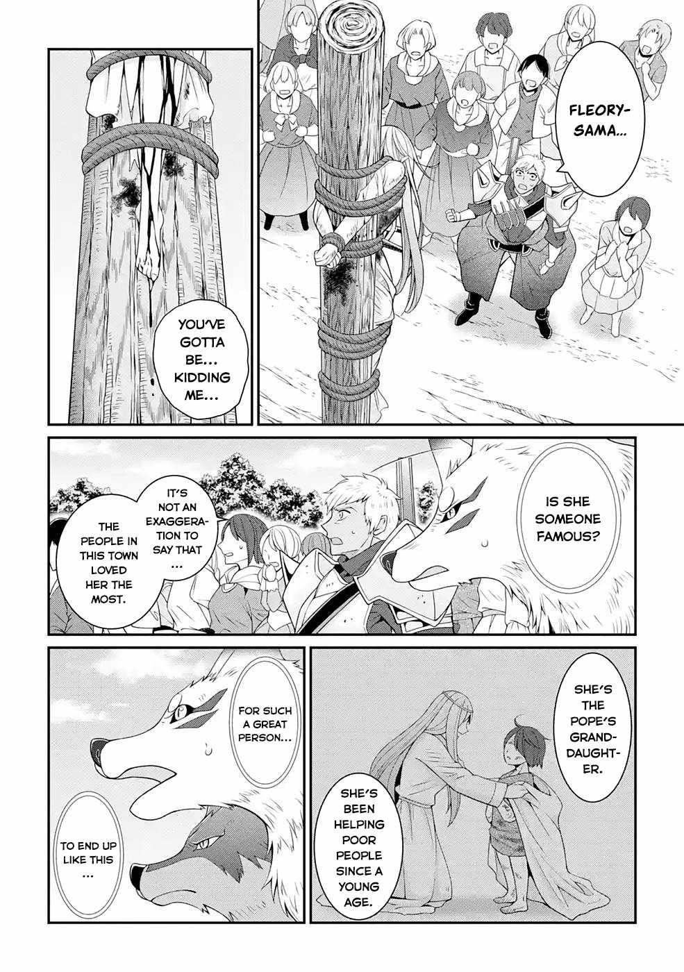 The Strongest Brave Man of the Black Wizard Chapter 48 - Page 16