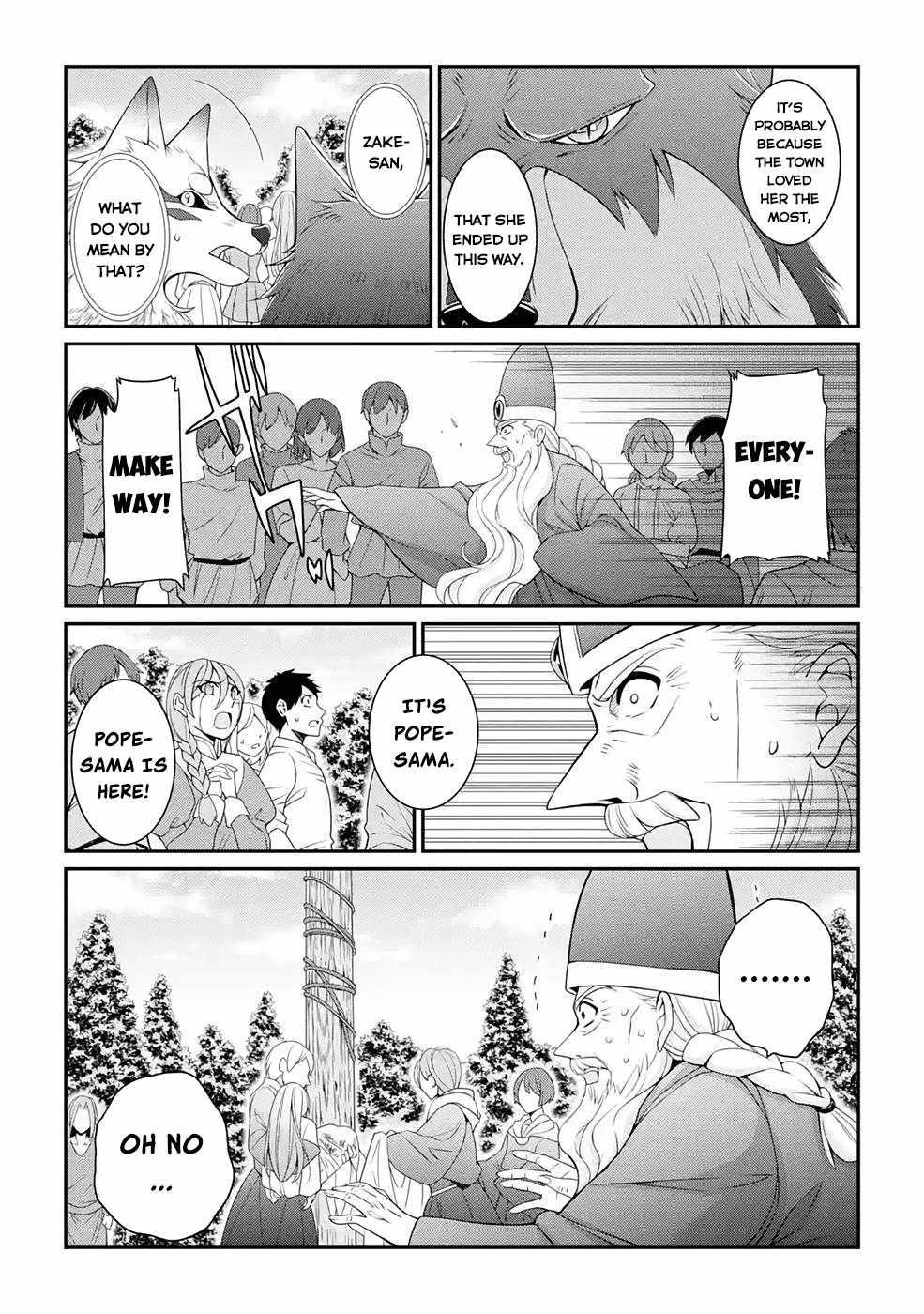 The Strongest Brave Man of the Black Wizard Chapter 48 - Page 17