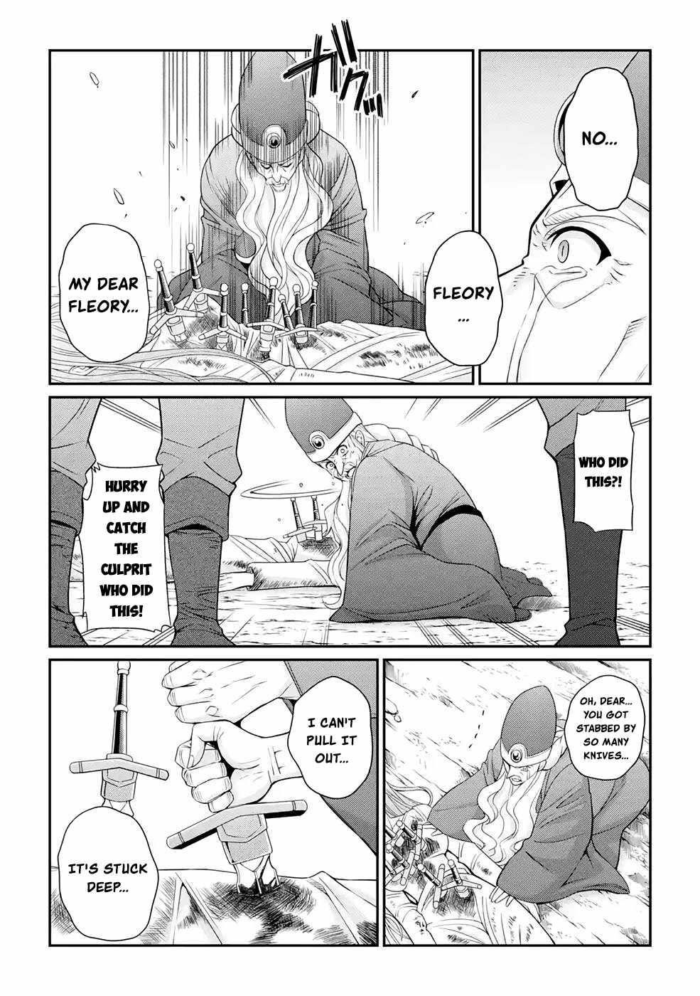 The Strongest Brave Man of the Black Wizard Chapter 48 - Page 18