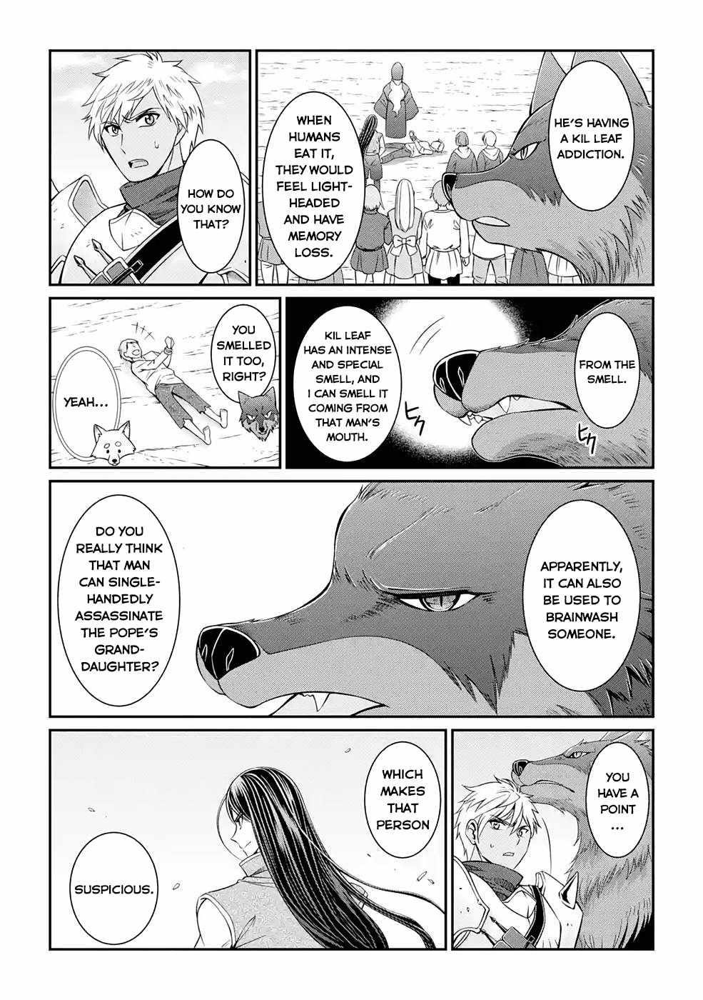 The Strongest Brave Man of the Black Wizard Chapter 48 - Page 22