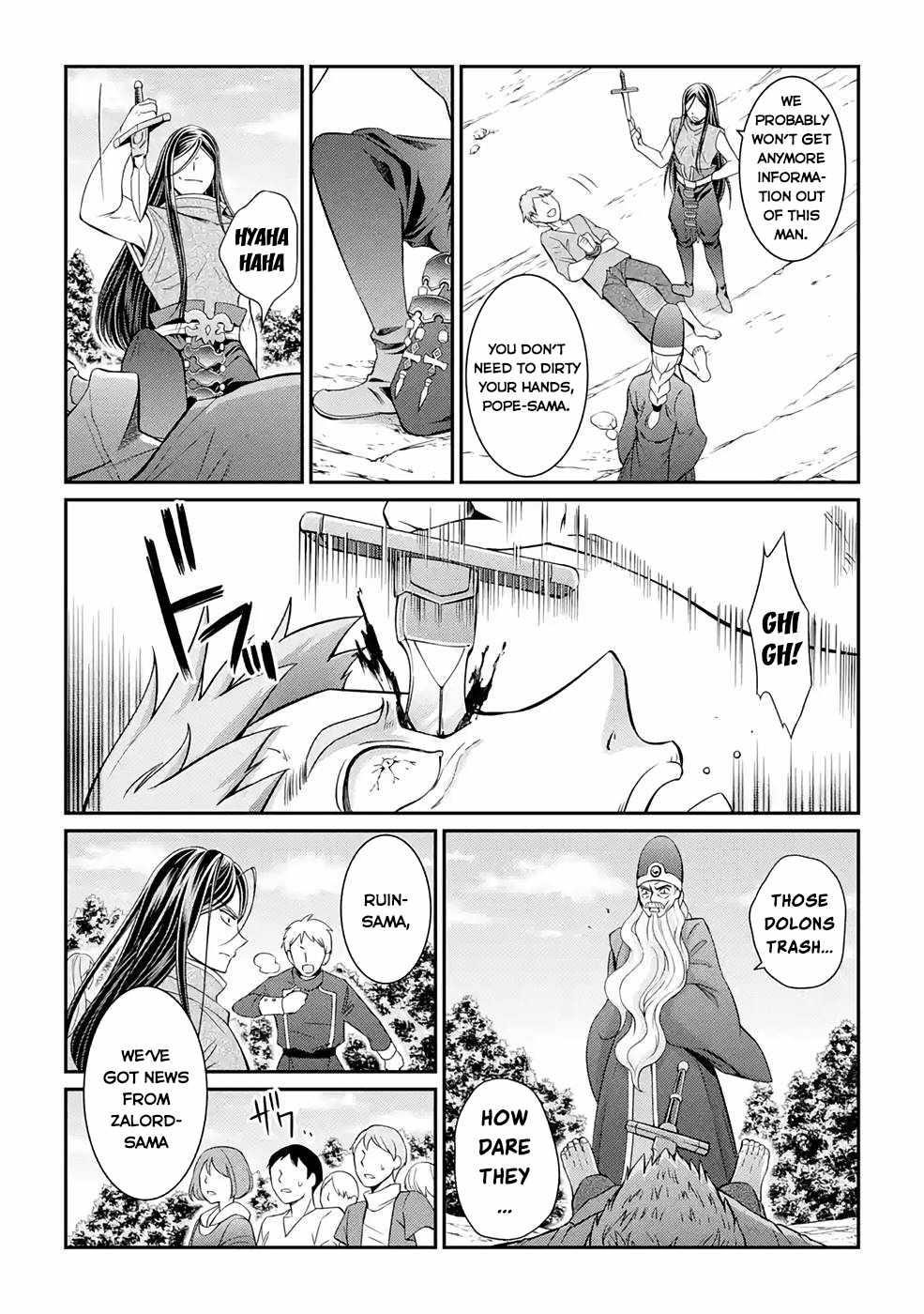 The Strongest Brave Man of the Black Wizard Chapter 48 - Page 23