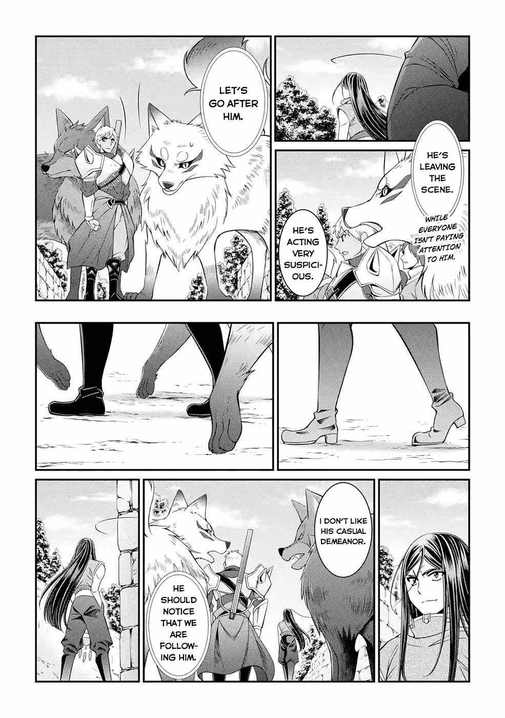 The Strongest Brave Man of the Black Wizard Chapter 48 - Page 25