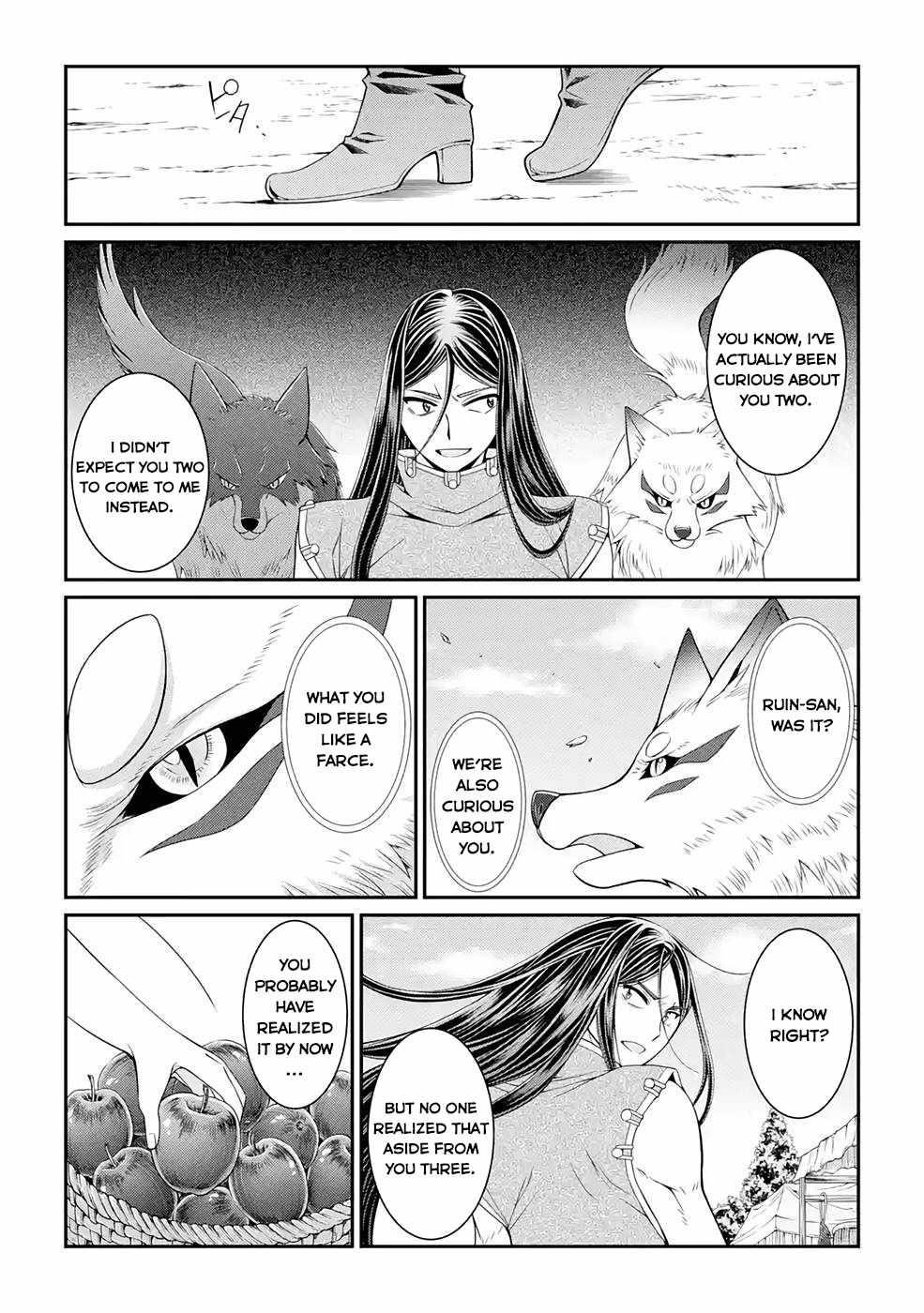 The Strongest Brave Man of the Black Wizard Chapter 48 - Page 26