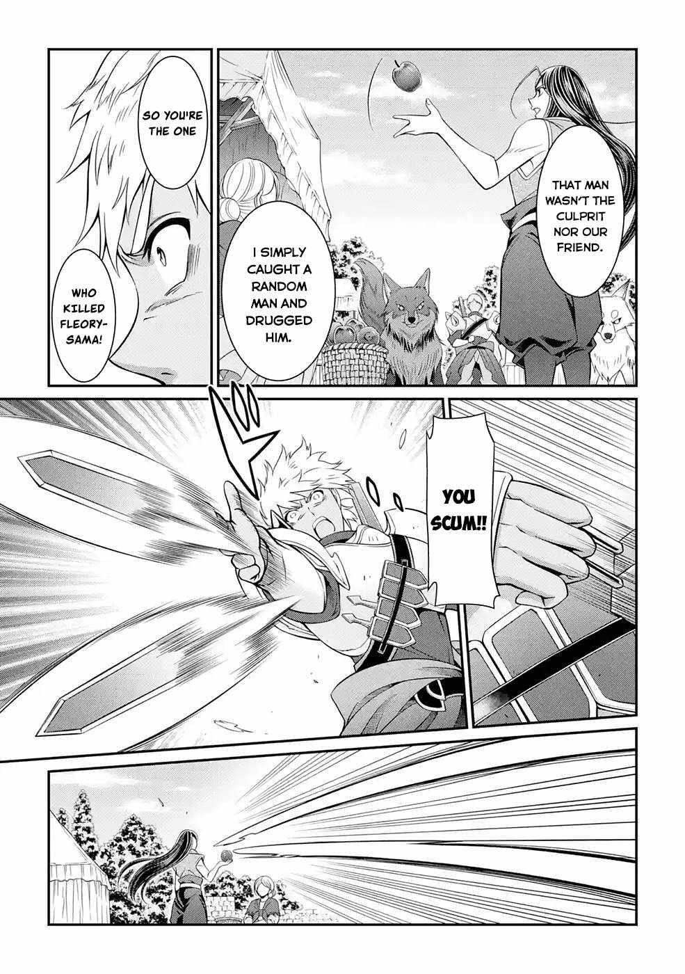 The Strongest Brave Man of the Black Wizard Chapter 48 - Page 27