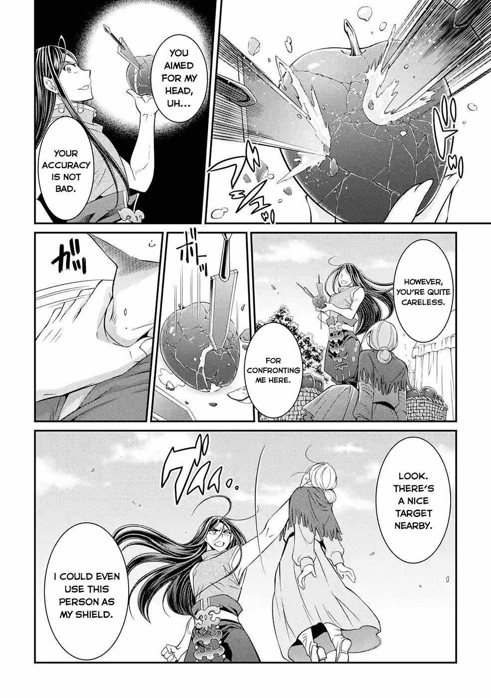 The Strongest Brave Man of the Black Wizard Chapter 48 - Page 28