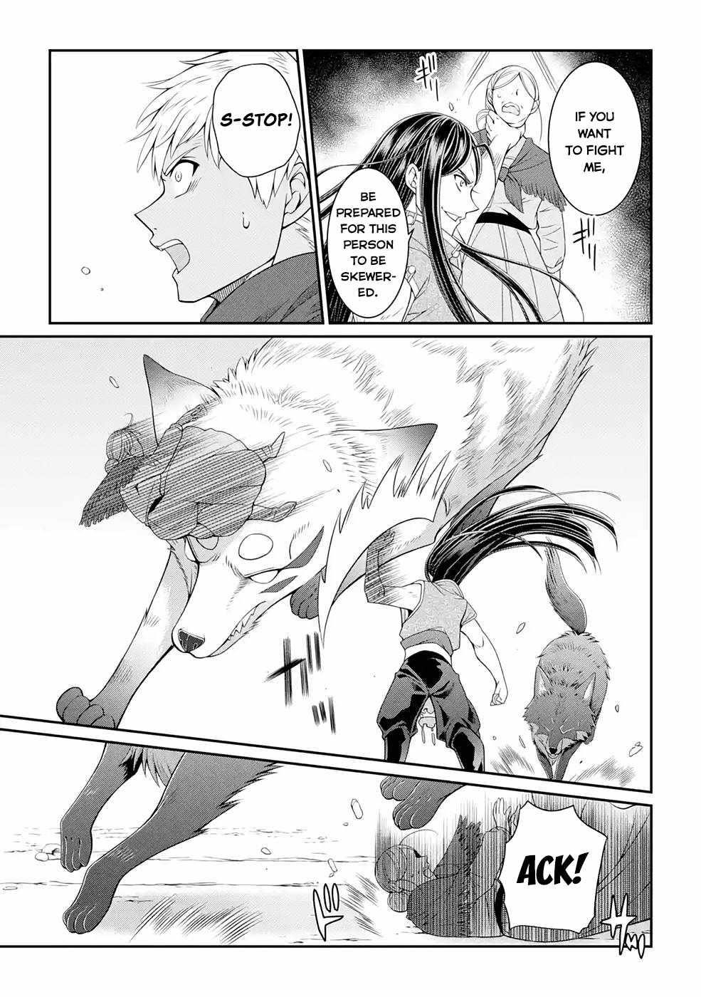 The Strongest Brave Man of the Black Wizard Chapter 48 - Page 29
