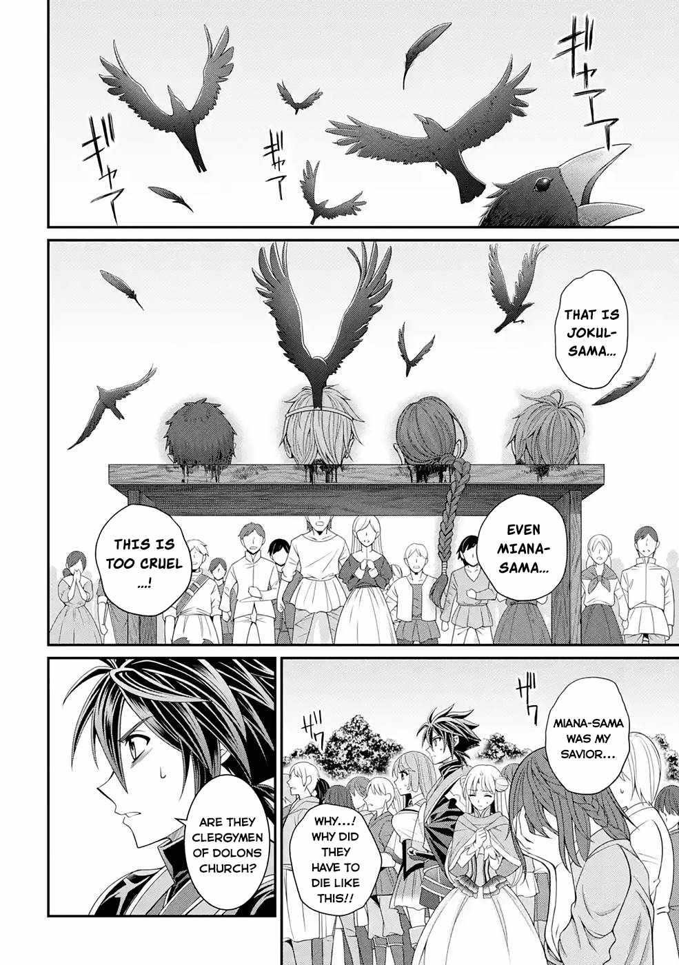 The Strongest Brave Man of the Black Wizard Chapter 48 - Page 4