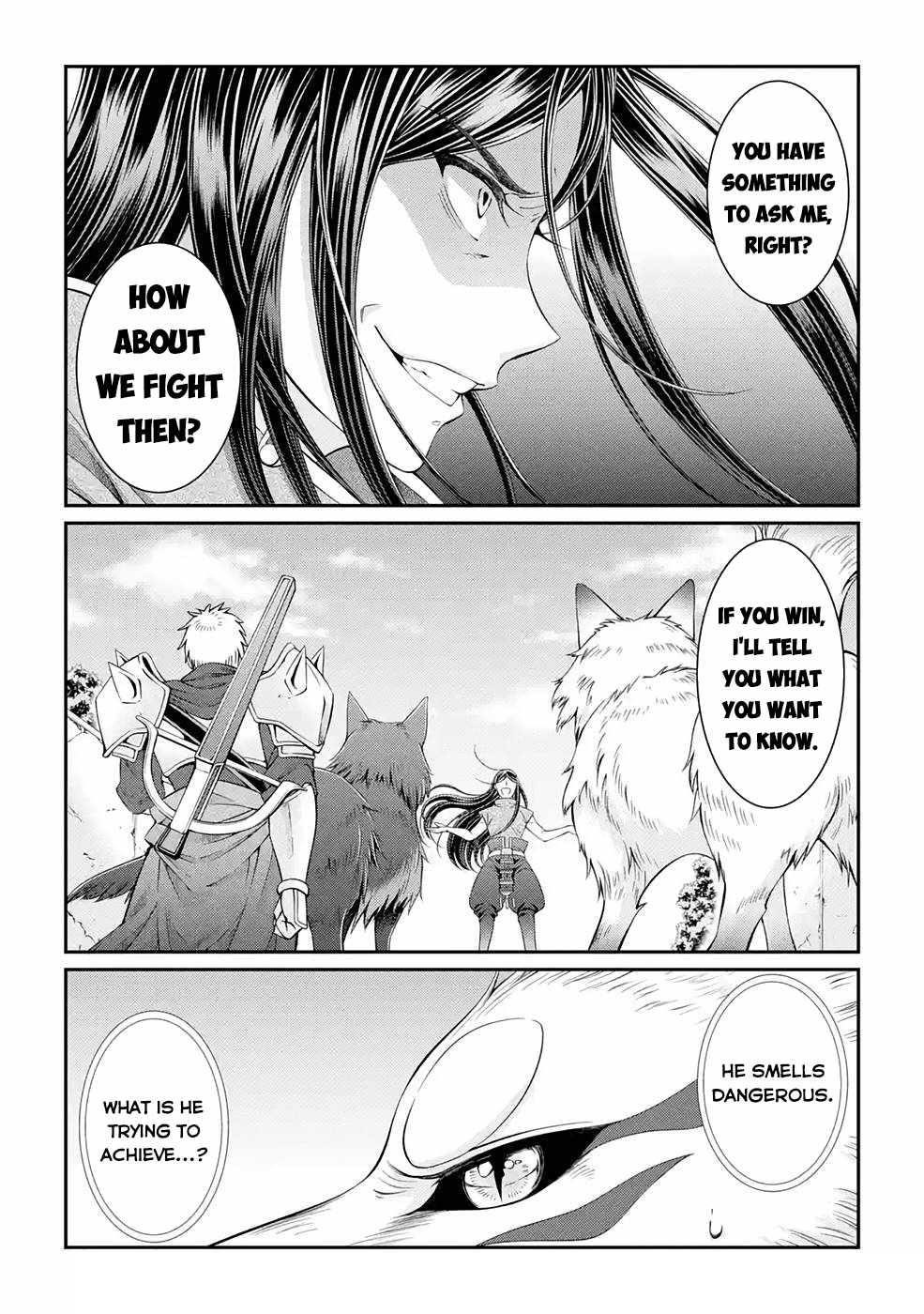 The Strongest Brave Man of the Black Wizard Chapter 48 - Page 31