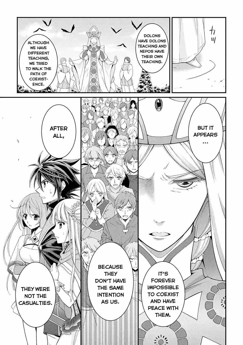 The Strongest Brave Man of the Black Wizard Chapter 48 - Page 7