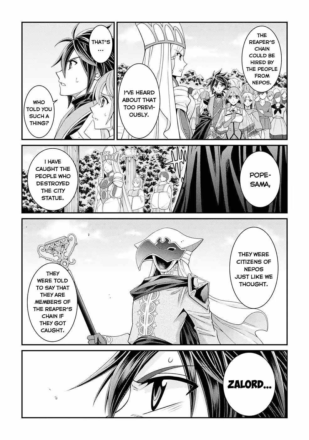 The Strongest Brave Man of the Black Wizard Chapter 48 - Page 9