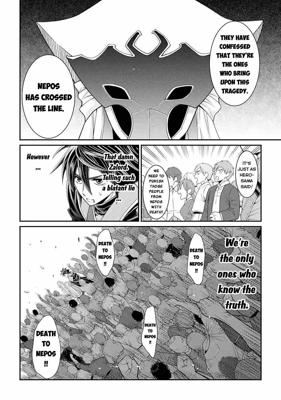 The Strongest Brave Man of the Black Wizard Chapter 48 - Page 10