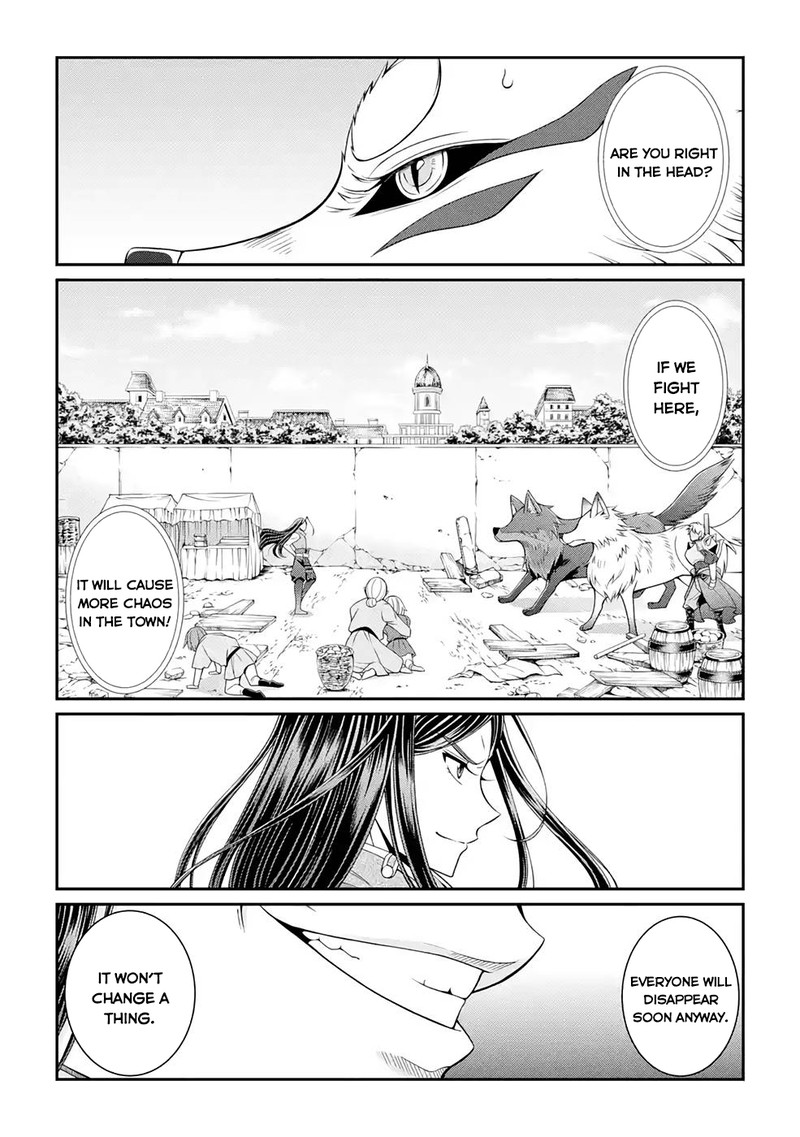 The Strongest Brave Man of the Black Wizard Chapter 49 - Page 1