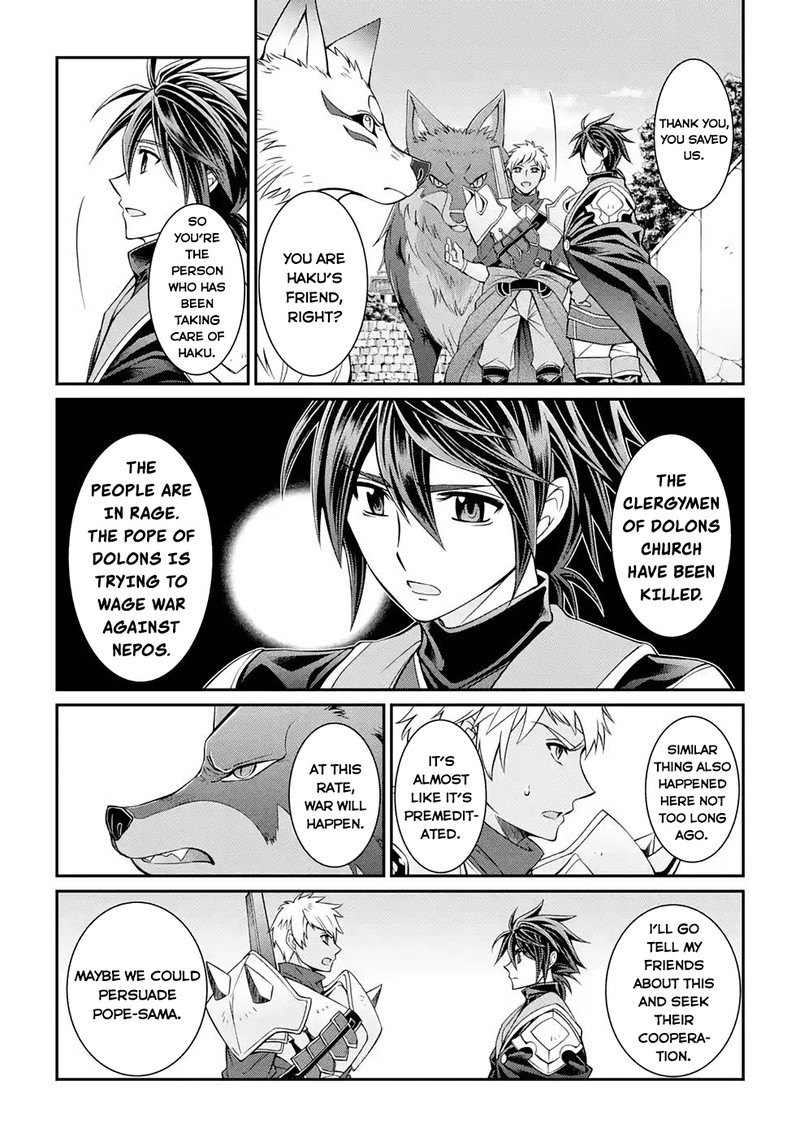 The Strongest Brave Man of the Black Wizard Chapter 49 - Page 15