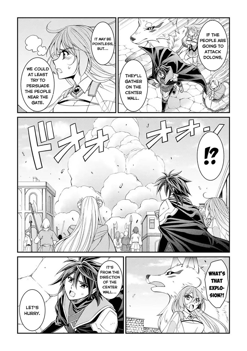 The Strongest Brave Man of the Black Wizard Chapter 49 - Page 17