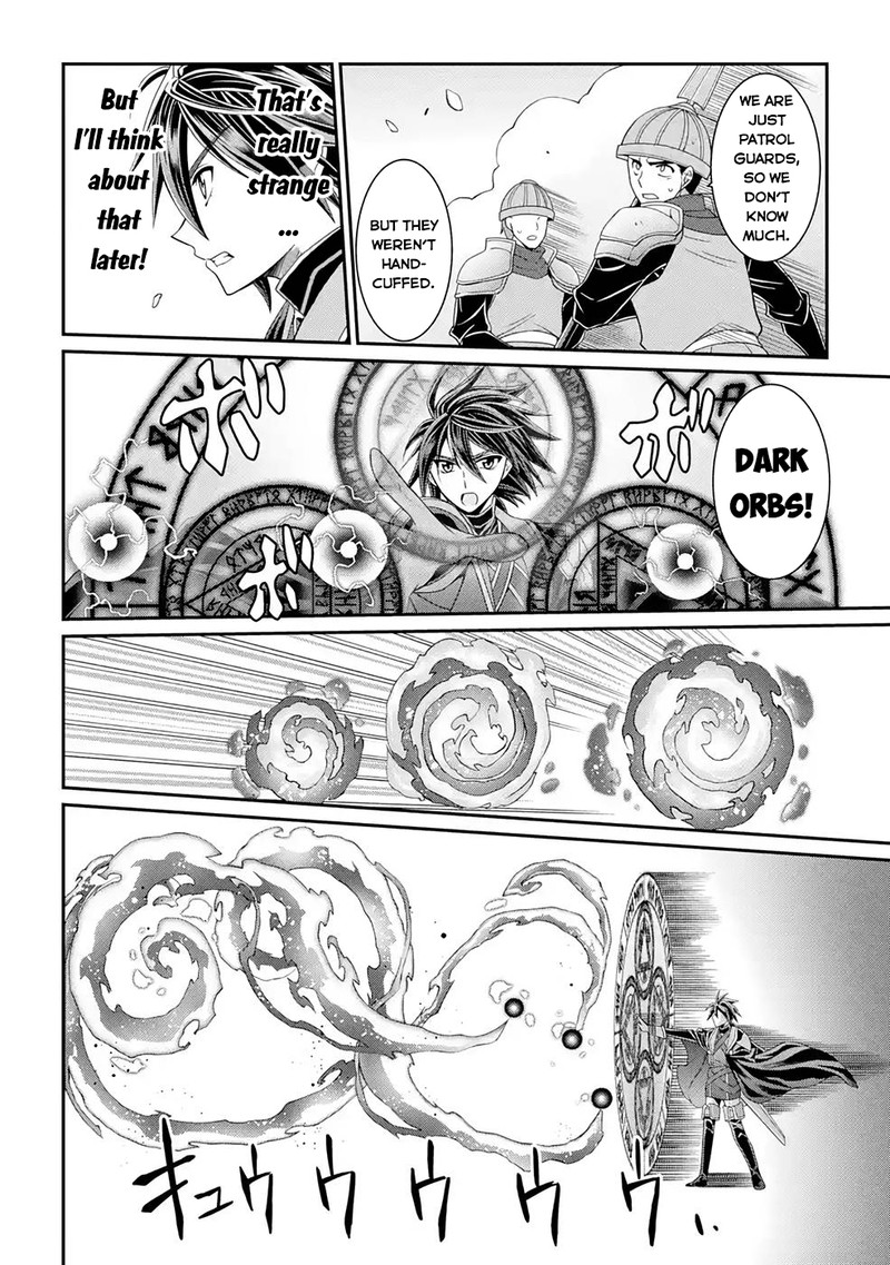 The Strongest Brave Man of the Black Wizard Chapter 49 - Page 20