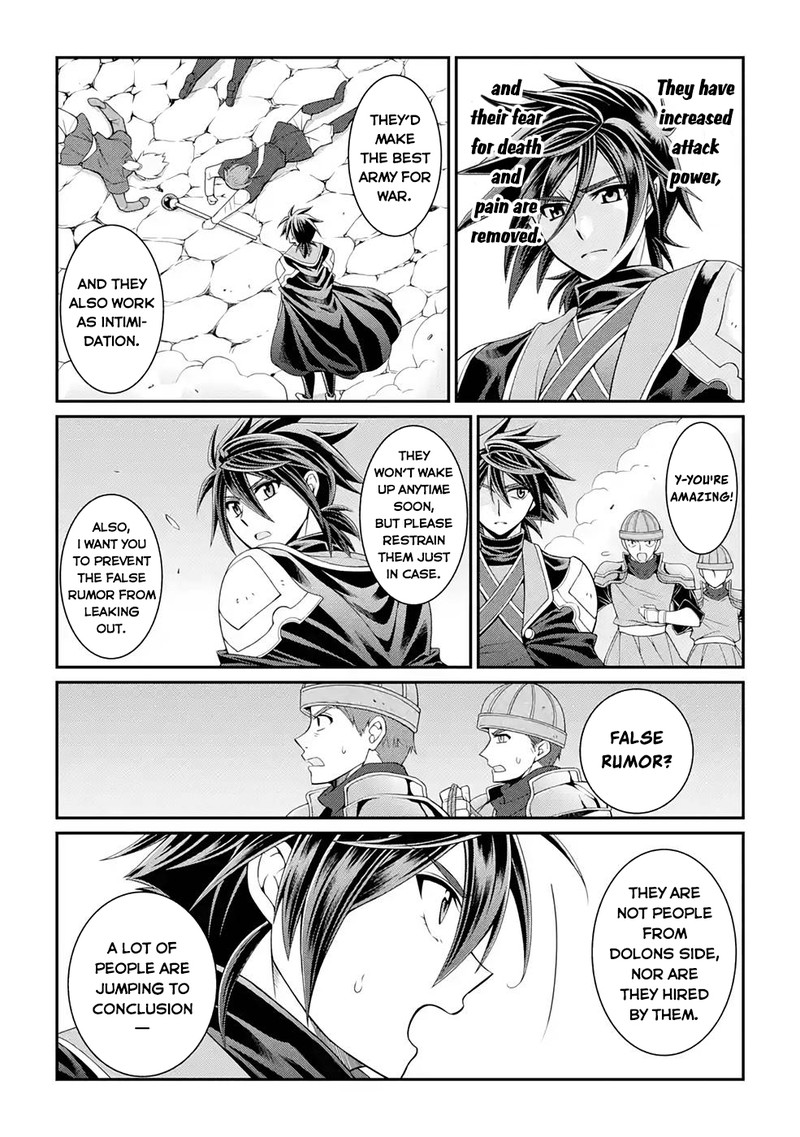 The Strongest Brave Man of the Black Wizard Chapter 49 - Page 22