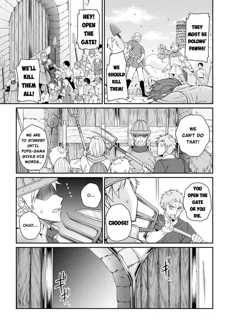 The Strongest Brave Man of the Black Wizard Chapter 49 - Page 23