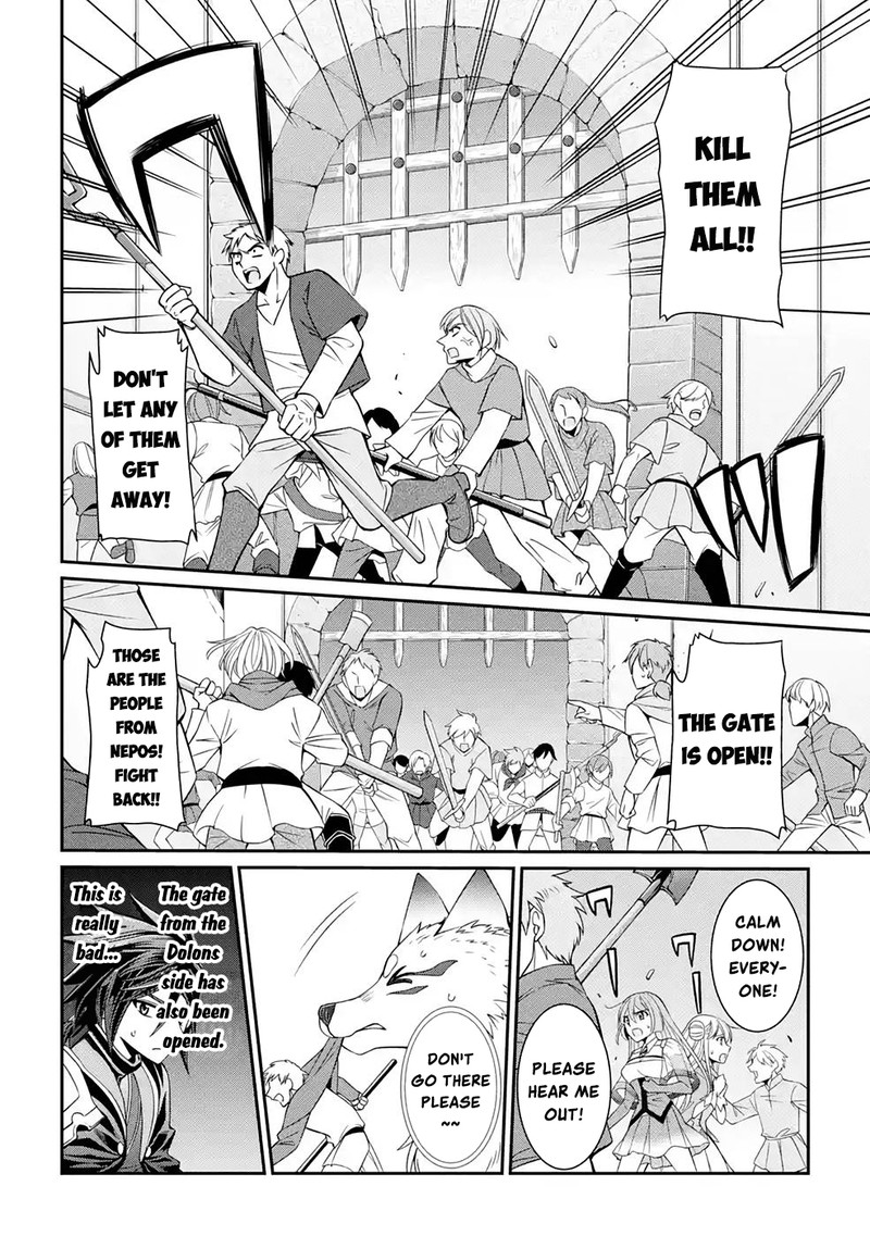 The Strongest Brave Man of the Black Wizard Chapter 49 - Page 24