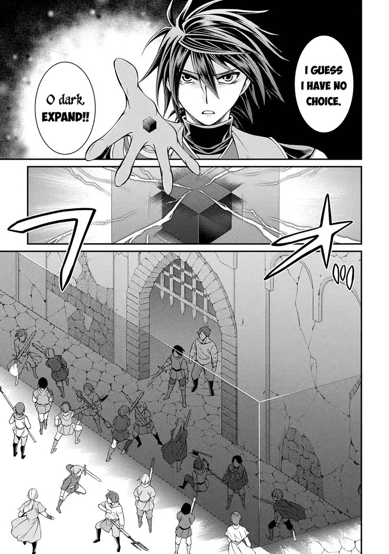 The Strongest Brave Man of the Black Wizard Chapter 49 - Page 25