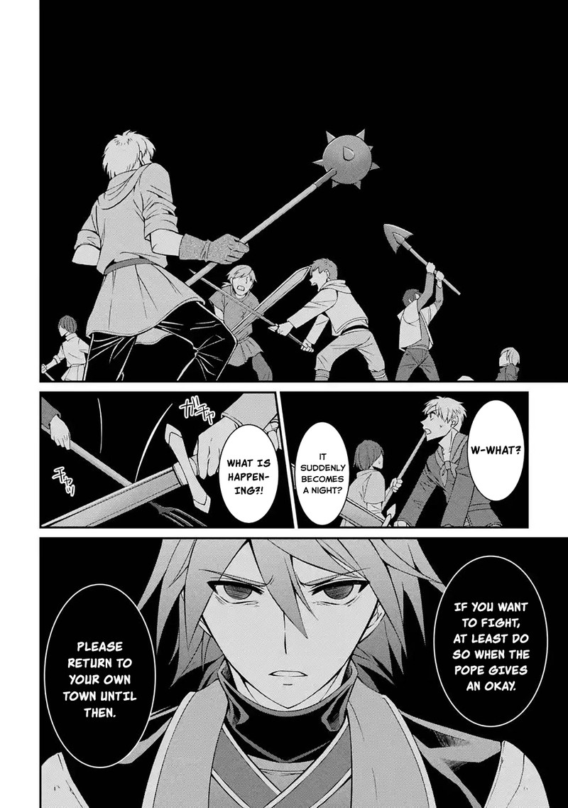The Strongest Brave Man of the Black Wizard Chapter 49 - Page 26