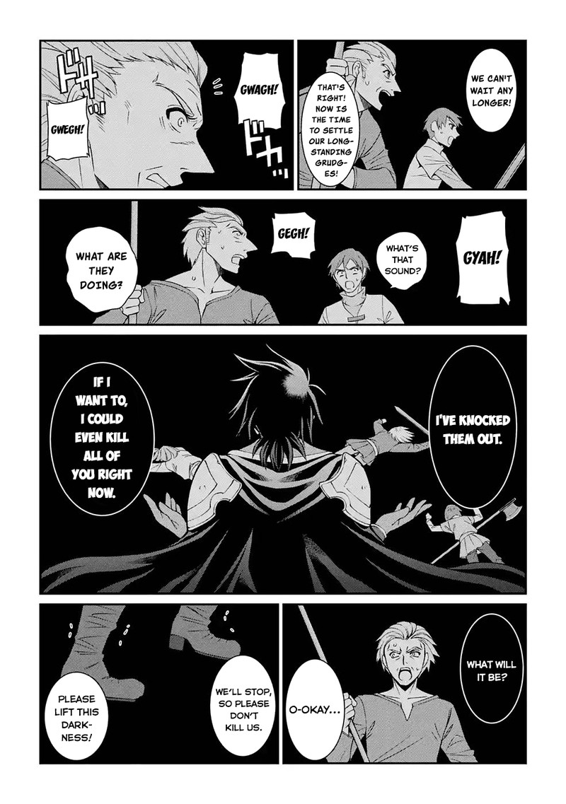 The Strongest Brave Man of the Black Wizard Chapter 49 - Page 27