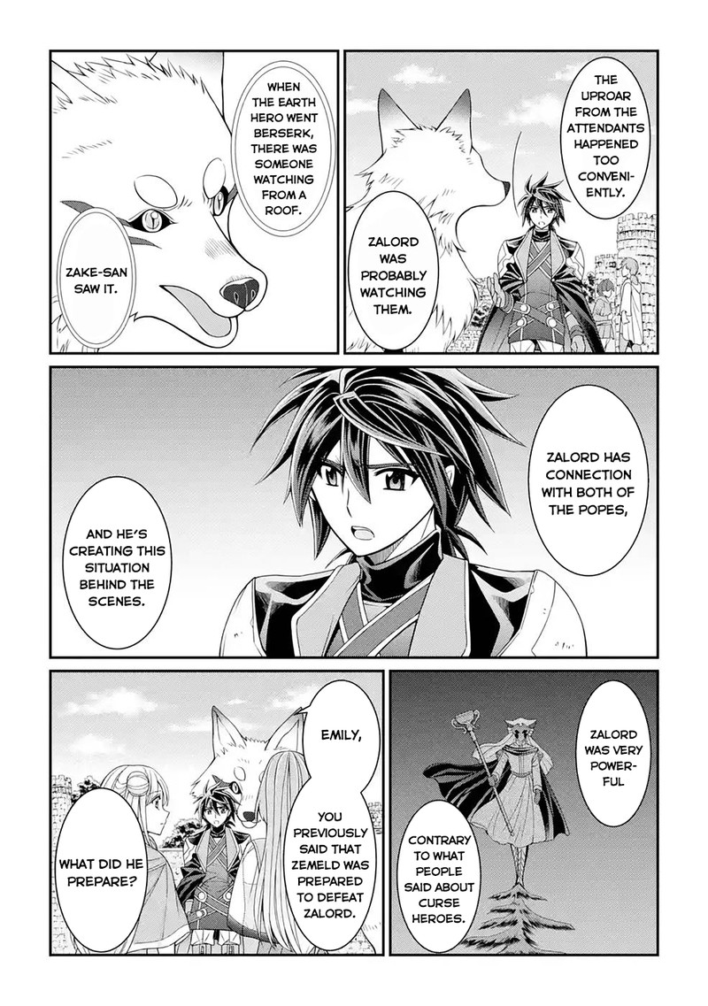The Strongest Brave Man of the Black Wizard Chapter 49 - Page 29