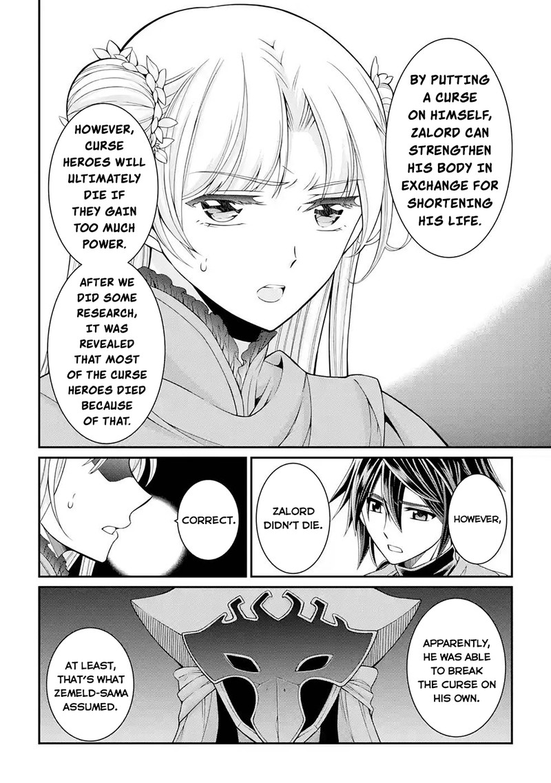 The Strongest Brave Man of the Black Wizard Chapter 49 - Page 30