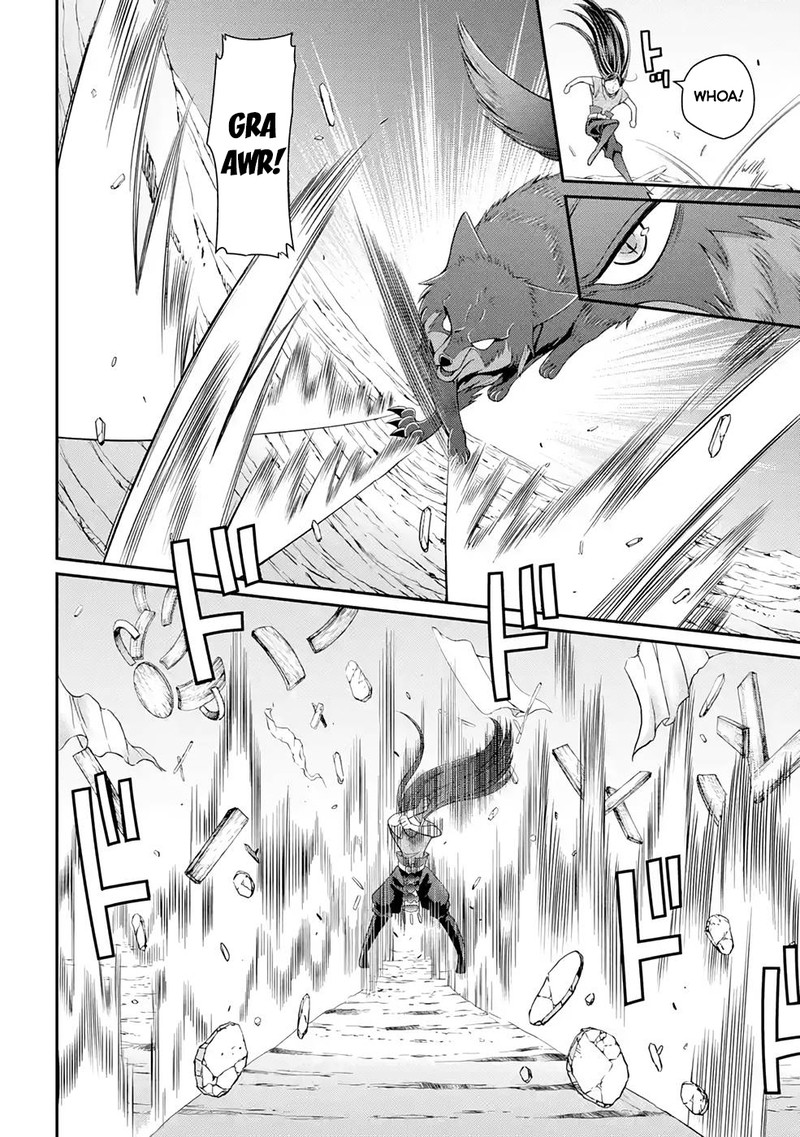 The Strongest Brave Man of the Black Wizard Chapter 49 - Page 4