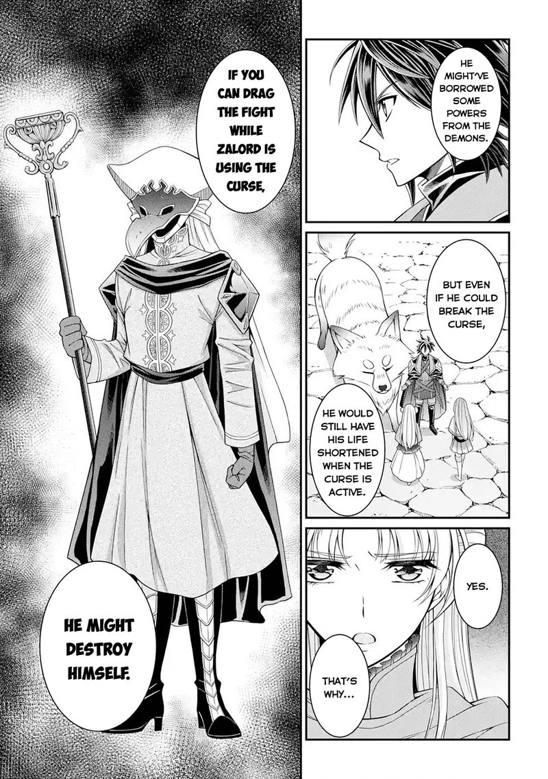 The Strongest Brave Man of the Black Wizard Chapter 49 - Page 31