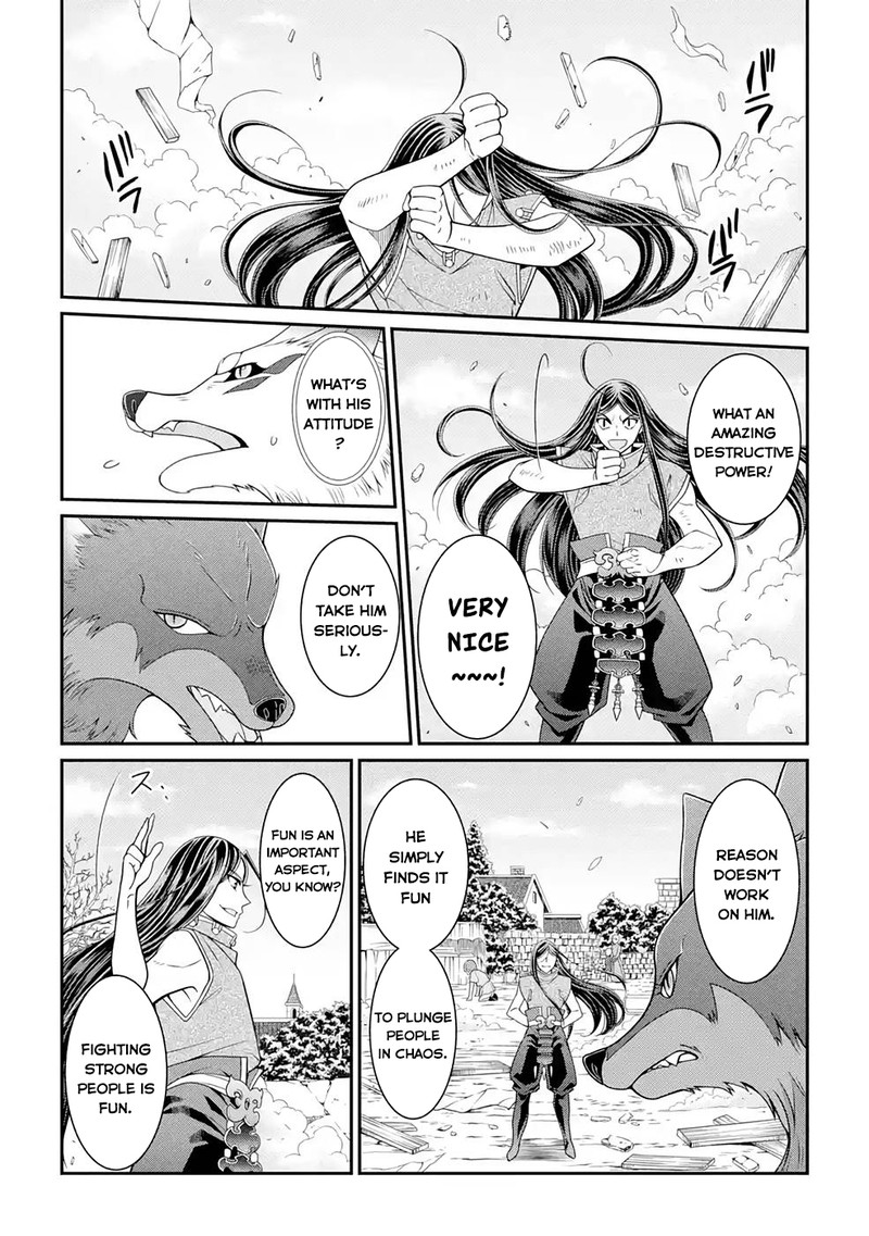 The Strongest Brave Man of the Black Wizard Chapter 49 - Page 5