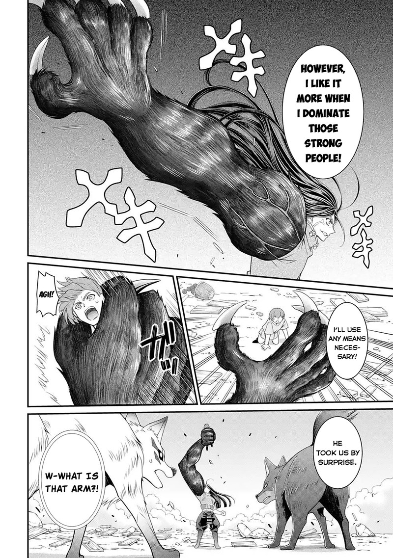 The Strongest Brave Man of the Black Wizard Chapter 49 - Page 6