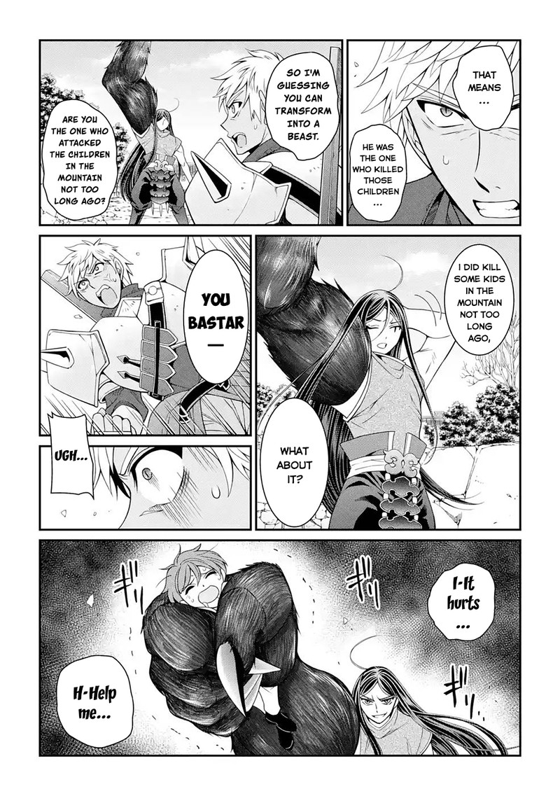 The Strongest Brave Man of the Black Wizard Chapter 49 - Page 8