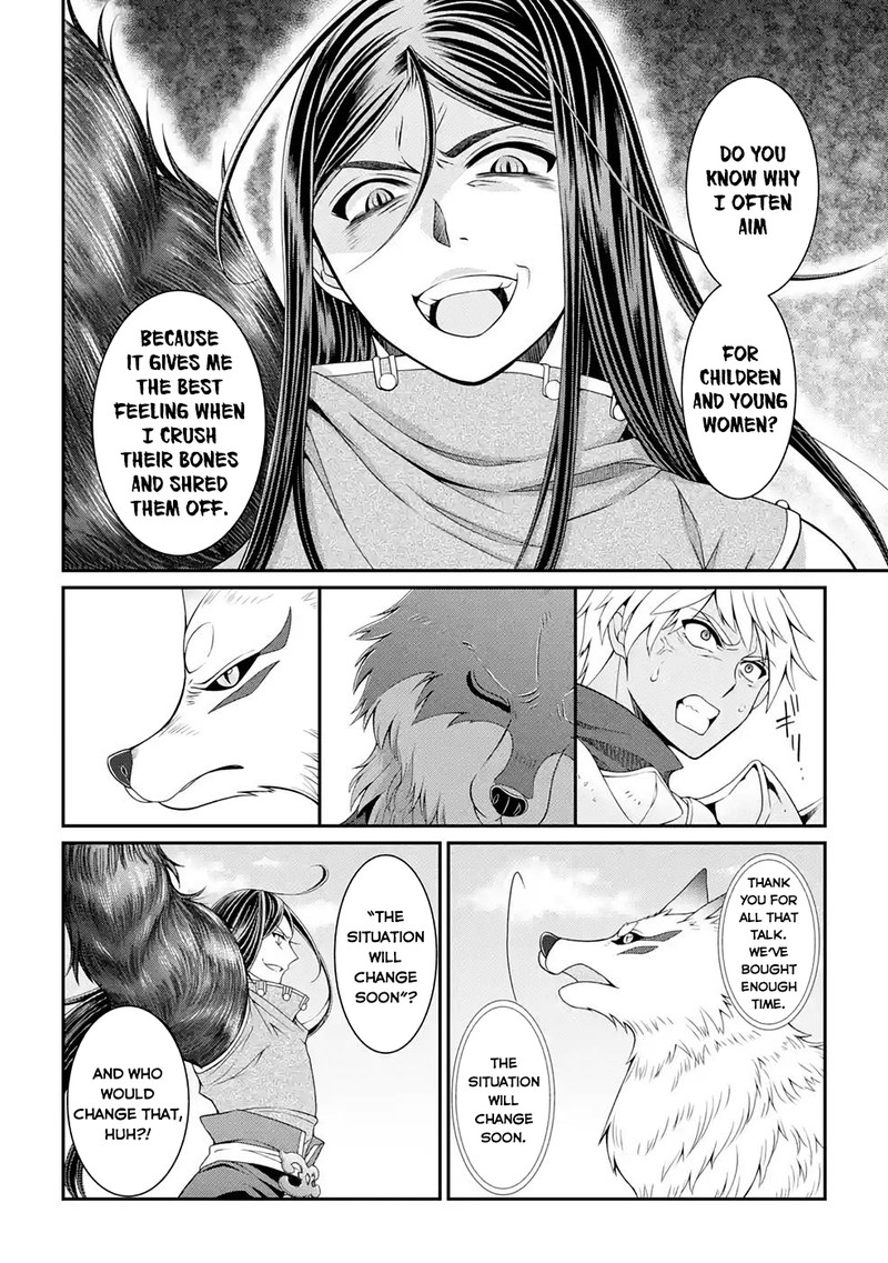 The Strongest Brave Man of the Black Wizard Chapter 49 - Page 10