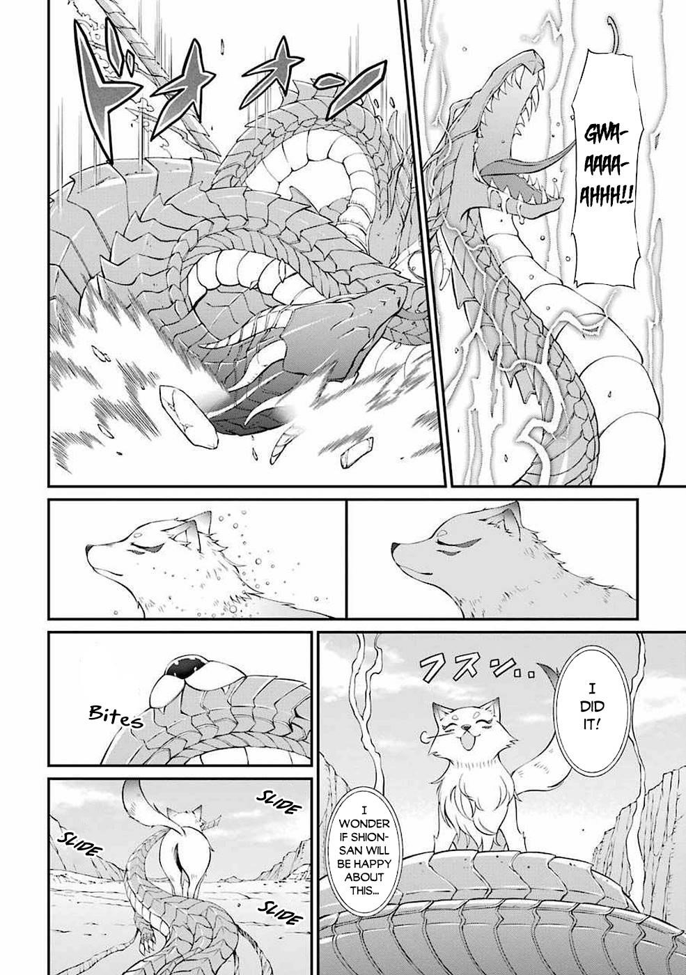 The Strongest Brave Man of the Black Wizard Chapter 5 - Page 2