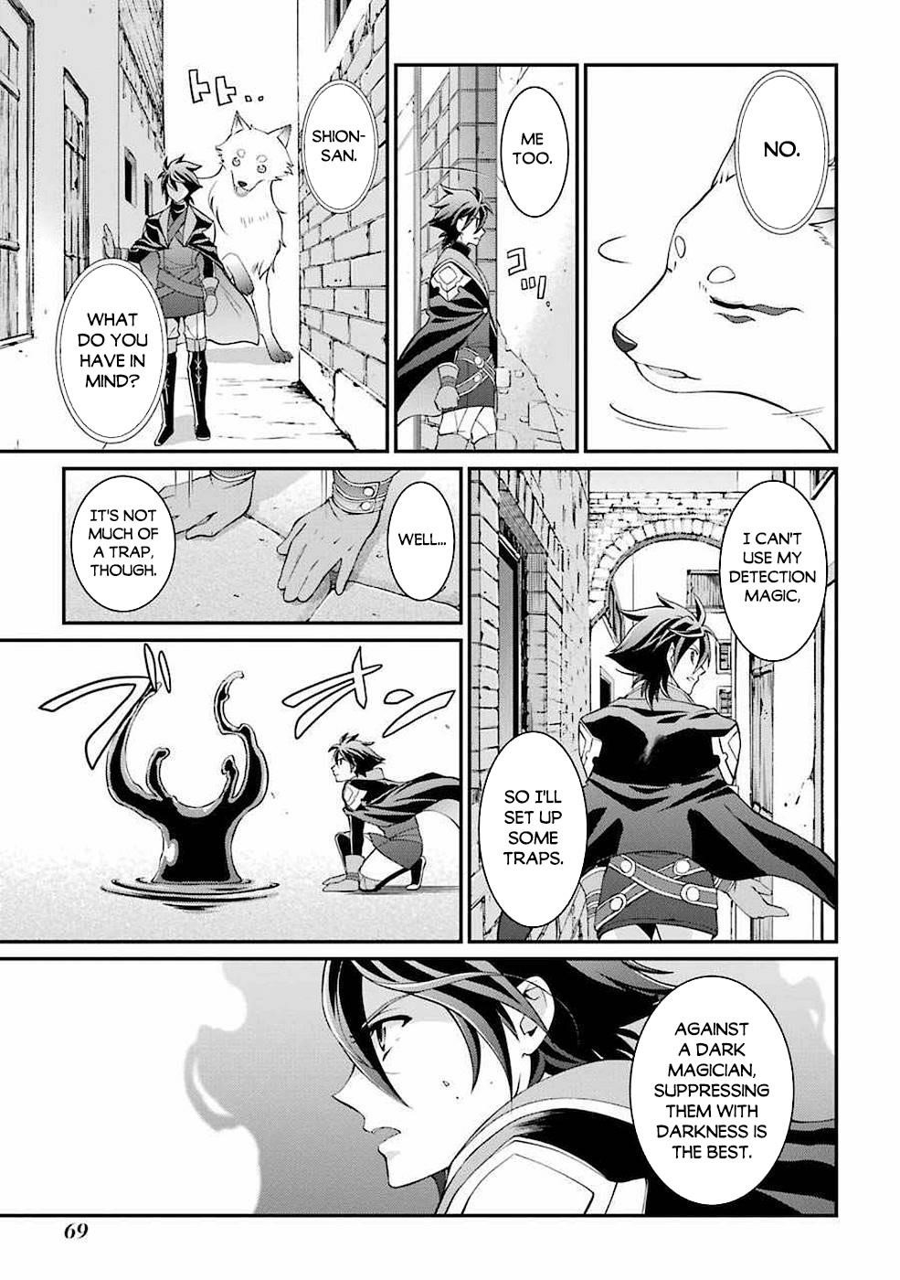 The Strongest Brave Man of the Black Wizard Chapter 5 - Page 15