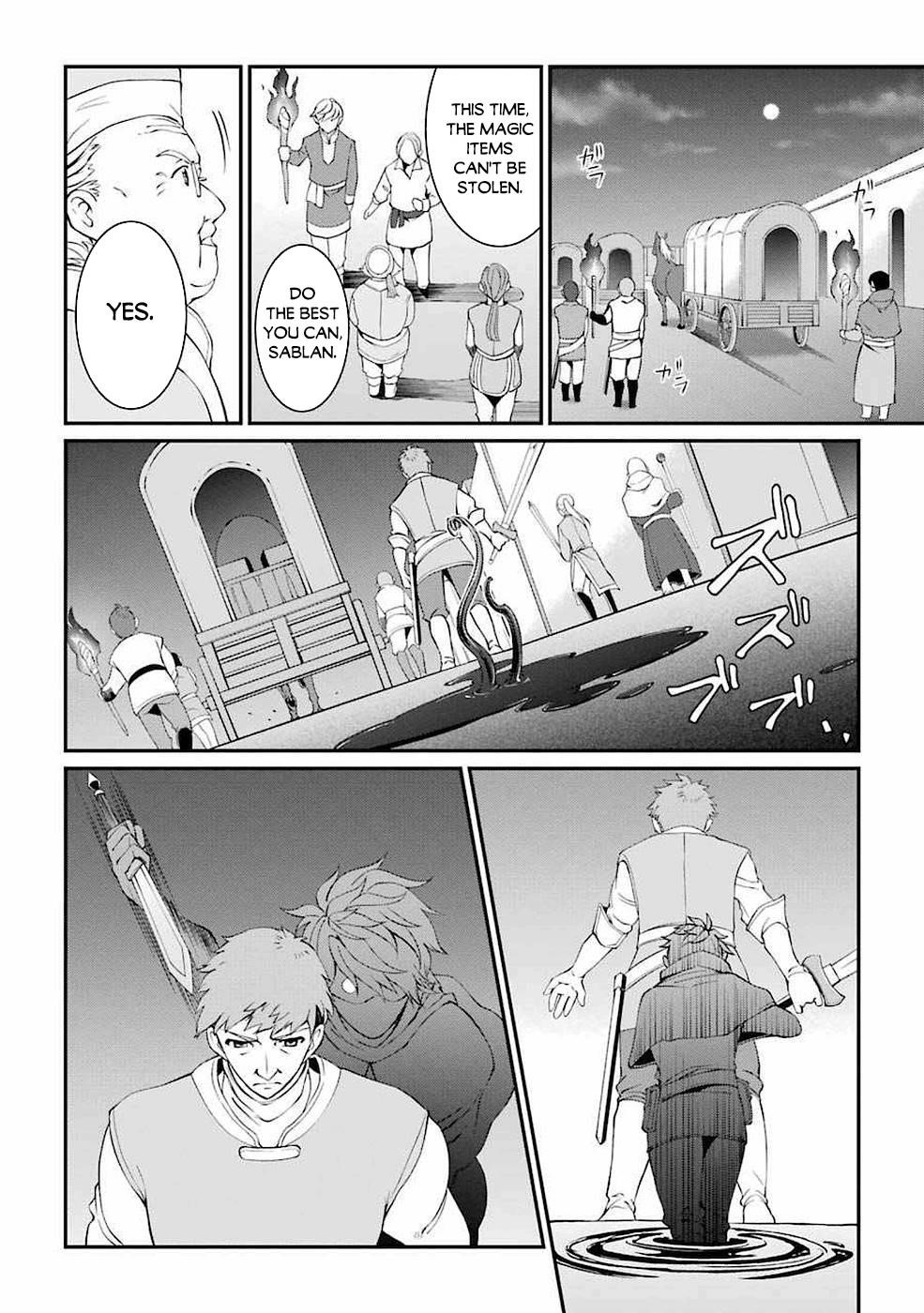 The Strongest Brave Man of the Black Wizard Chapter 5 - Page 16