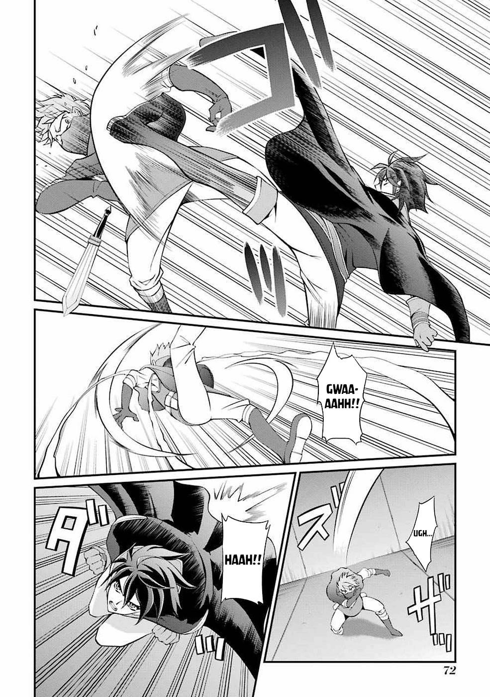 The Strongest Brave Man of the Black Wizard Chapter 5 - Page 18