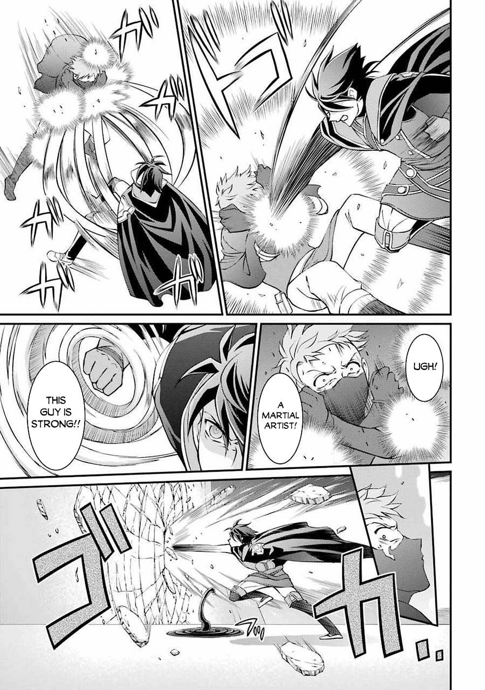The Strongest Brave Man of the Black Wizard Chapter 5 - Page 19