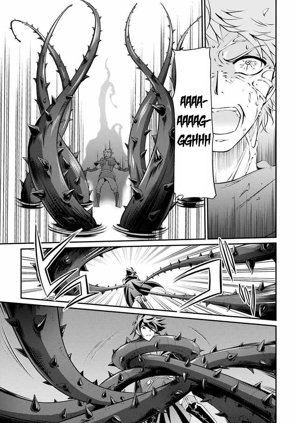 The Strongest Brave Man of the Black Wizard Chapter 5 - Page 23