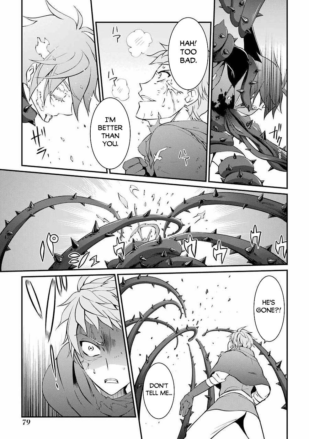 The Strongest Brave Man of the Black Wizard Chapter 5 - Page 25