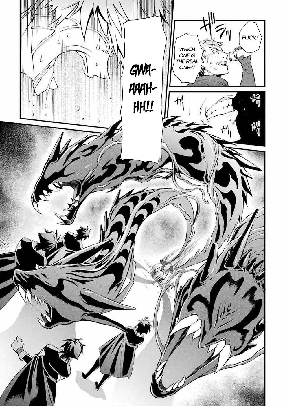 The Strongest Brave Man of the Black Wizard Chapter 5 - Page 27