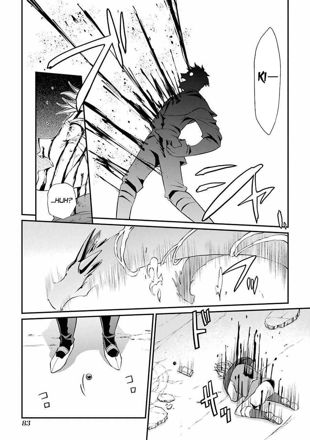 The Strongest Brave Man of the Black Wizard Chapter 5 - Page 29