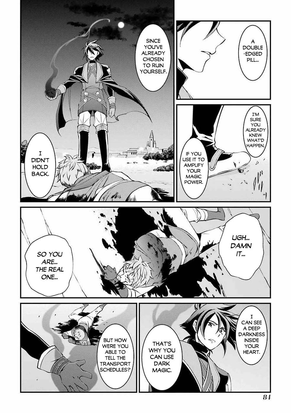The Strongest Brave Man of the Black Wizard Chapter 5 - Page 30