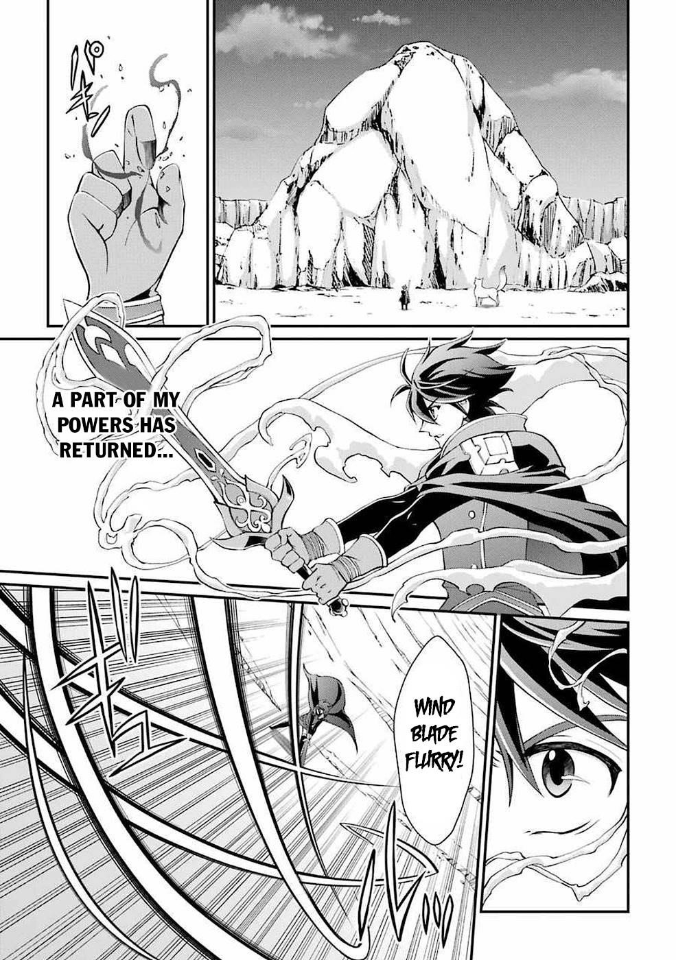 The Strongest Brave Man of the Black Wizard Chapter 5 - Page 33