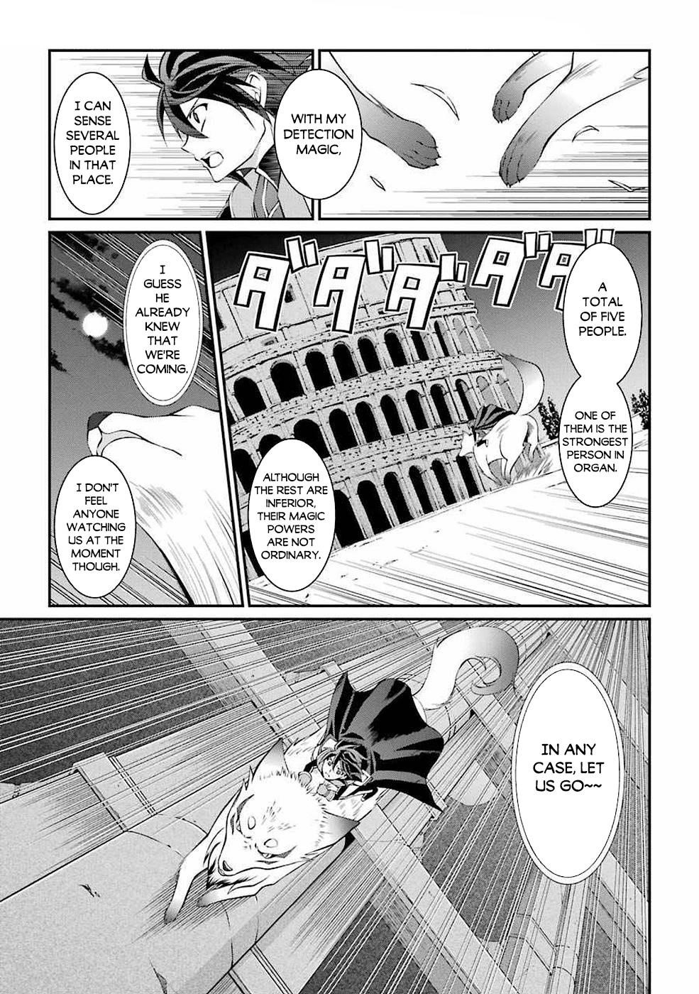 The Strongest Brave Man of the Black Wizard Chapter 5 - Page 35